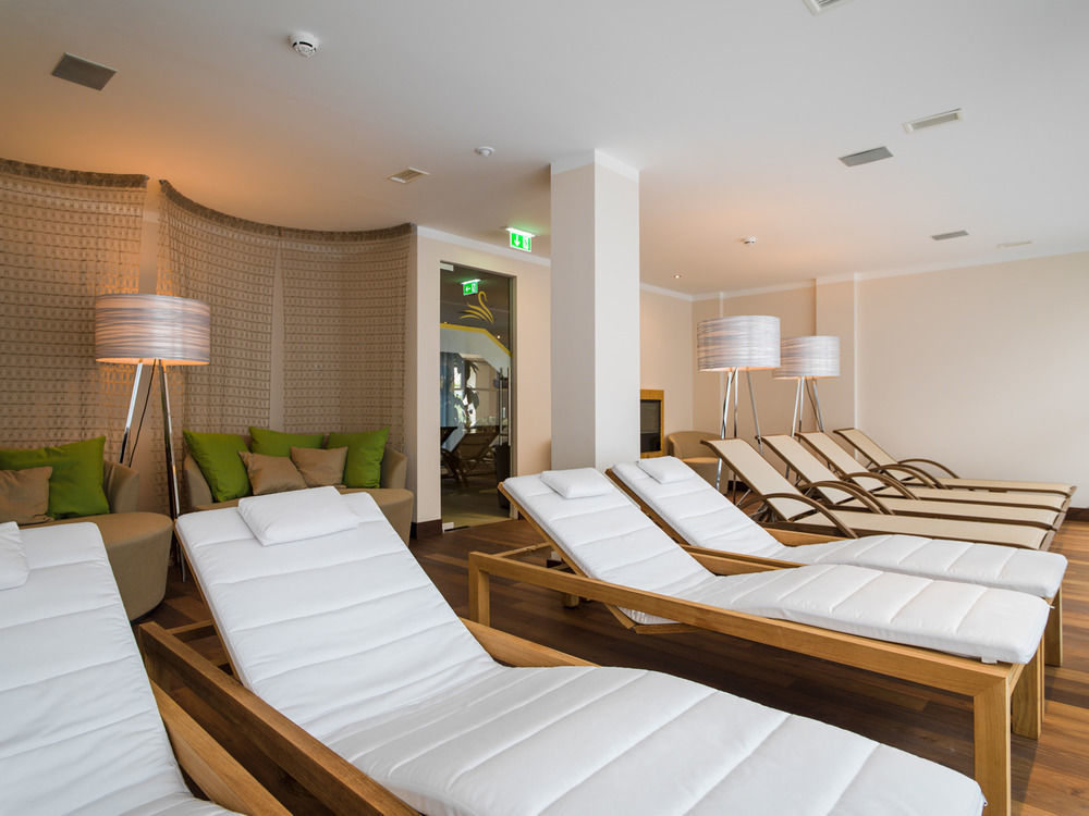 Feel Good Resort Krumpendorf Eksteriør bilde
