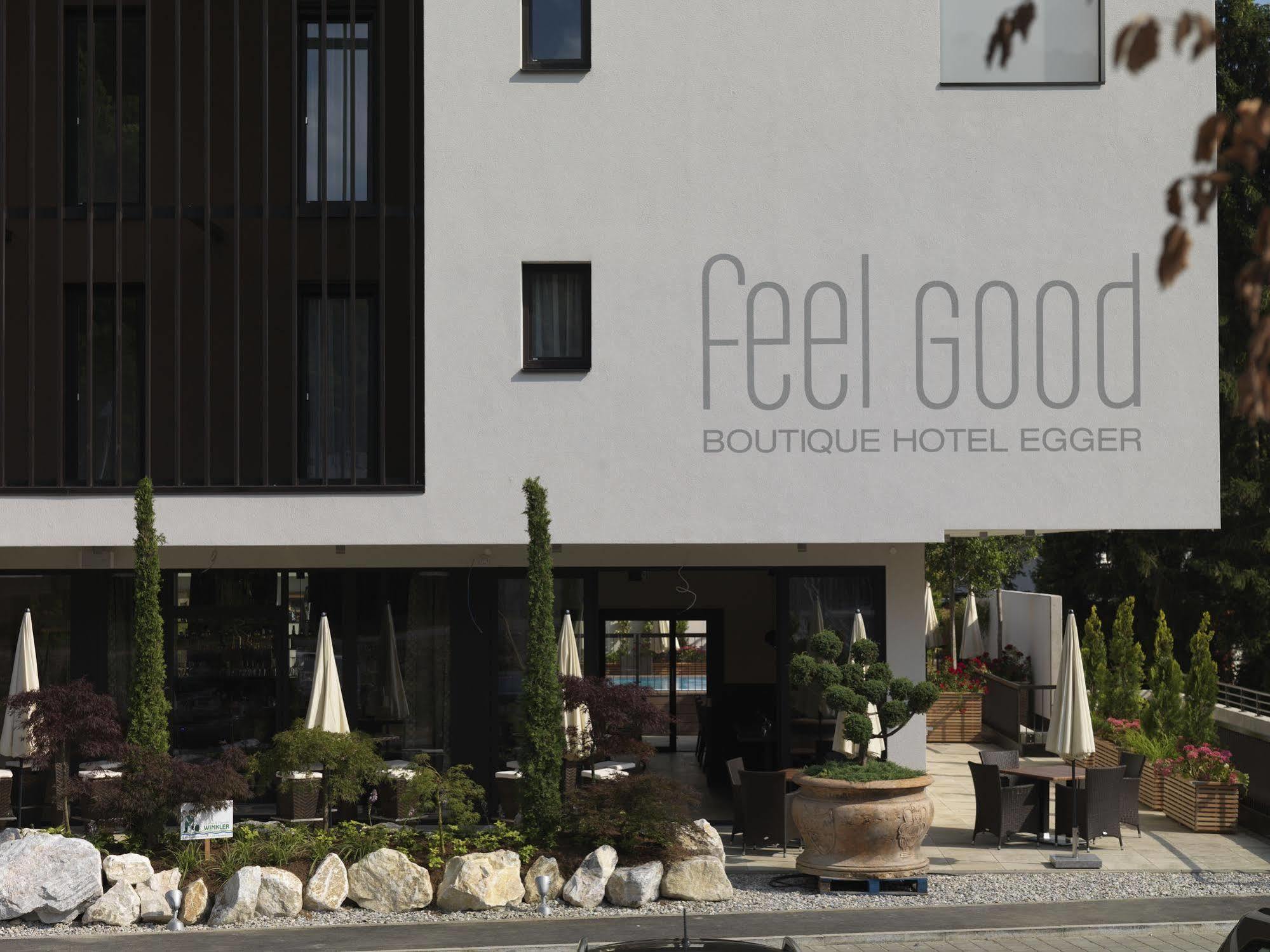 Feel Good Resort Krumpendorf Eksteriør bilde