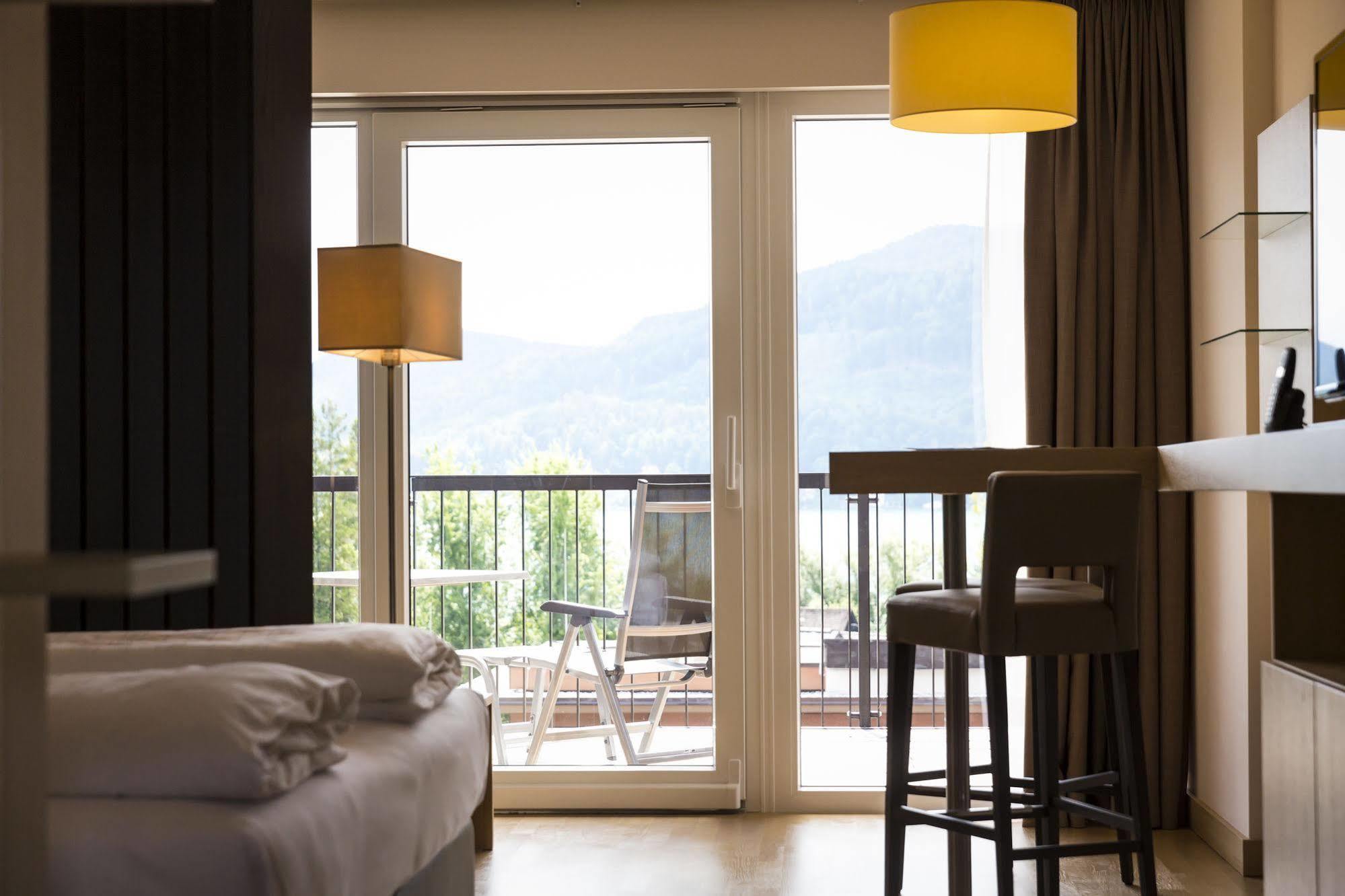 Feel Good Resort Krumpendorf Eksteriør bilde