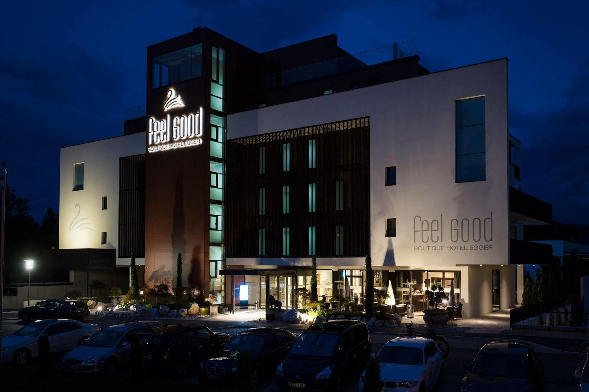 Feel Good Resort Krumpendorf Eksteriør bilde