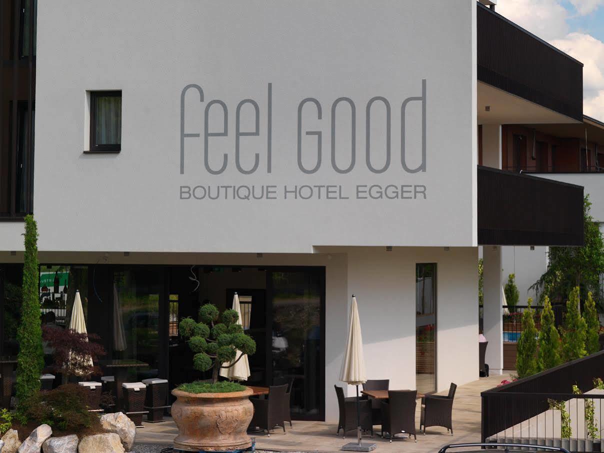 Feel Good Resort Krumpendorf Eksteriør bilde